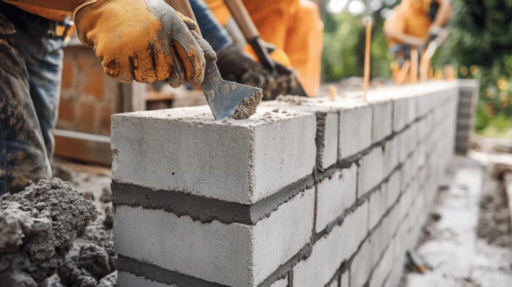 Tout ce qu’il faut savoir pour reussir la construction d’un mur interieur conforme a la reglementation