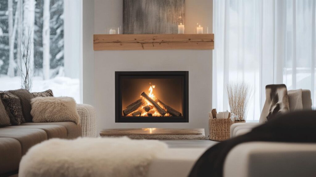 Pourquoi ma cheminee ne chauffe pas ? Guide d’inspection du combustible pour un chauffage optimal