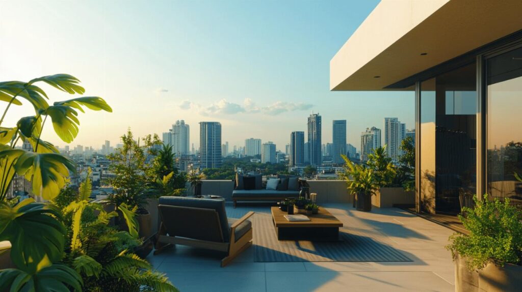 Tout savoir sur le toit terrasse : Guide complet pour un amenagement reussi