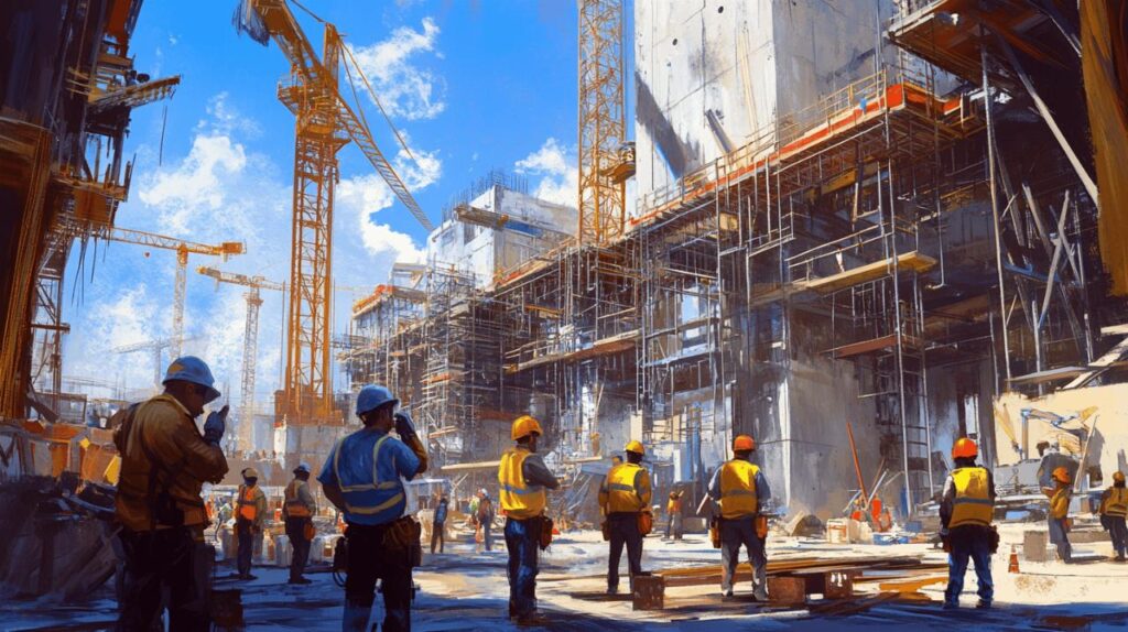 Corps d’etat separes vs entreprise generale : Quel mode d’execution pour votre renovation ?