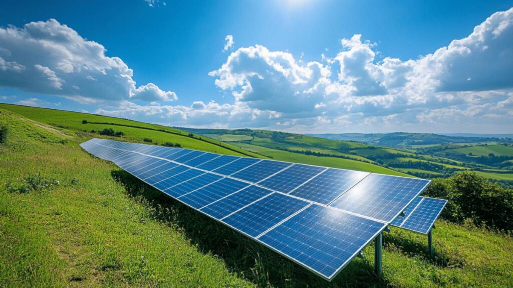Découvrir Gren Eco : expert en installation de panneaux solaires en Normandie