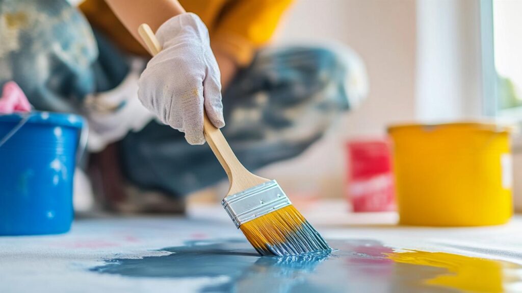 Comment trouver facilement un peintre à La Rochelle pour vos projets de rénovation