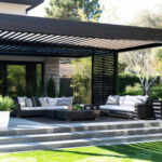 Pergola bioclimatique : créer une pièce à vivre à ciel ouvert