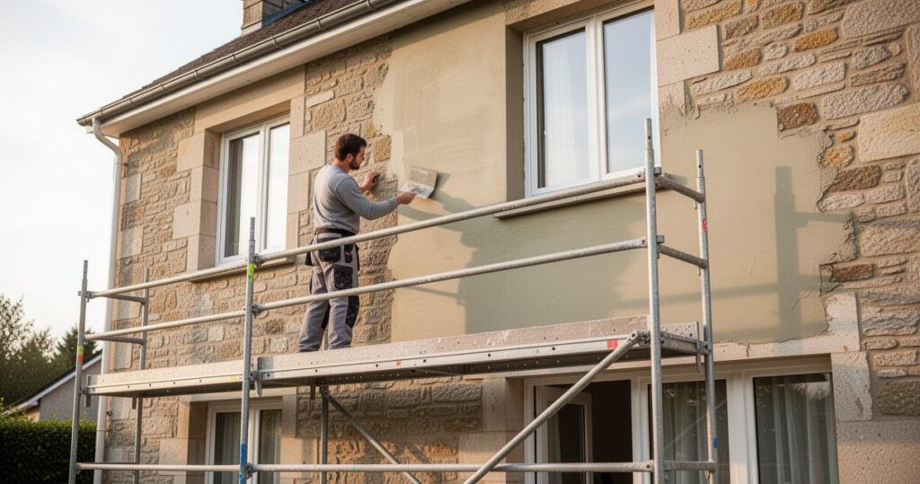 Guide pratique pour réussir votre ravalement de façade